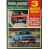 Auto Journal Juin 1970