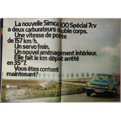Auto Journal Juin 1970