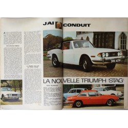 Auto Journal Juin 1970