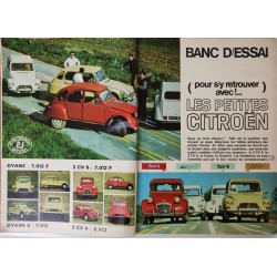 Auto Journal Juin 1970
