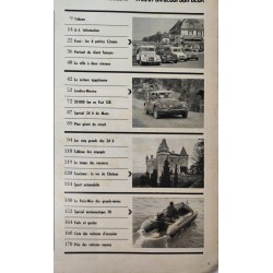 Auto Journal Juin 1970