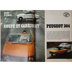 Auto Journal Mai 1970