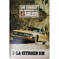 Auto Journal Spécial salon Septembre 1970