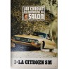 Auto Journal Spécial salon Septembre 1970