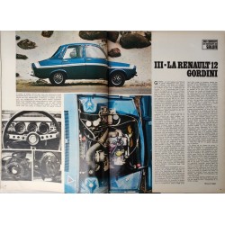 Auto Journal Spécial salon Septembre 1970