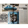 Auto Journal Spécial salon Septembre 1970