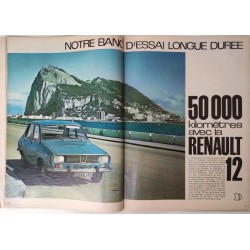 Auto Journal Spécial salon Septembre 1970