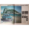 Auto Journal Spécial salon Septembre 1970