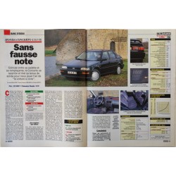 Auto Journal Février 1993