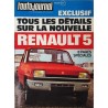Auto Journal Décembre 1971