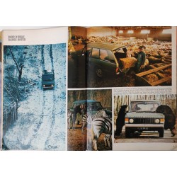 Auto Journal Décembre 1971