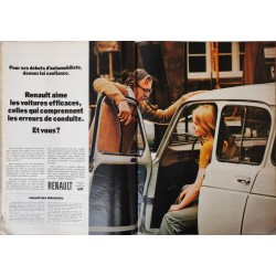 Auto Journal Décembre 1971