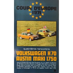 Auto Journal Mai 1971