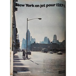 Auto Journal Le Mans Juin 1971