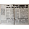Auto Journal Juillet 1971