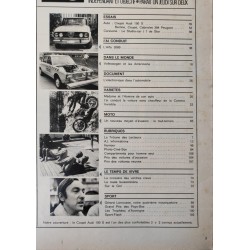 Auto Journal Juillet 1971