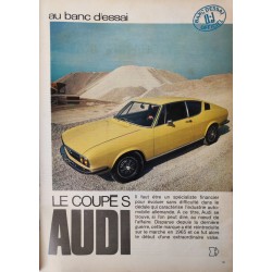 Auto Journal Juillet 1971
