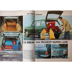 Auto Journal Janvier 1971