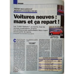 Auto Journal Avril 1994