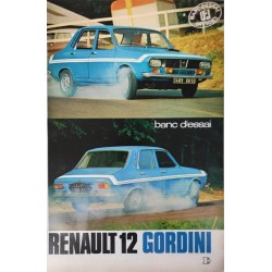 Auto Journal Novembre 1971