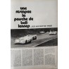 Auto Journal Novembre 1971