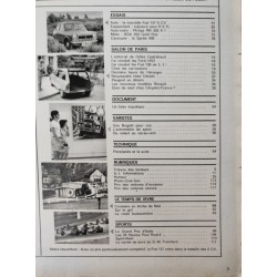 Auto Journal Septembre 1971