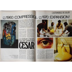 Auto Journal Septembre 1971