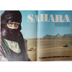 Auto Journal Janvier 1970