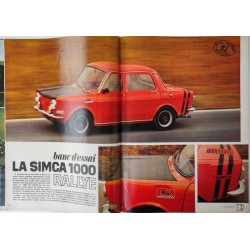 Auto Journal Mai 1970