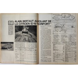 Action Automobile Novembre 1964