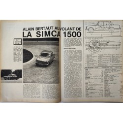 Action Automobile Mai 1964