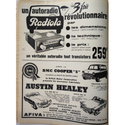 Action Automobile Mai 1964