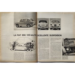 Action Automobile Mai 1964
