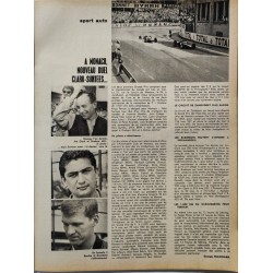 Action Automobile Mai 1964