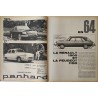 Action Automobile Janvier 1964