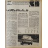 Action Automobile Janvier 1964