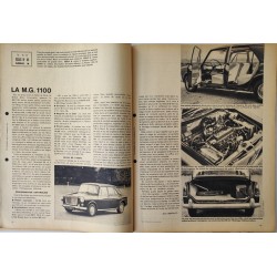 Action Automobile Janvier 1963