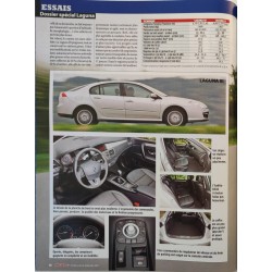 Auto Journal Septembre 2007