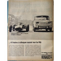 Action Automobile Novembre 1963