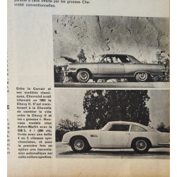 Action Automobile Novembre 1963