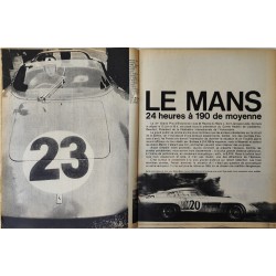 Action Automobile Juin 1963