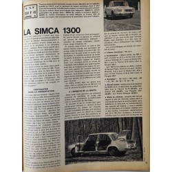 Action Automobile Juin 1963