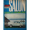Action Automobile Spécial Salon Octobre 1963