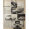 Action Automobile Spécial Salon Octobre 1963