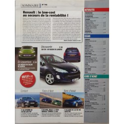 Auto Journal Mars 2008