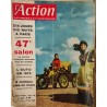 Action Automobile Octobre 1960