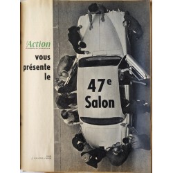 Action Automobile Octobre 1960