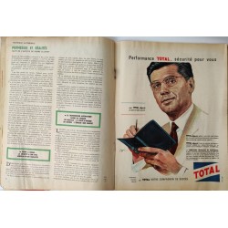 Action Automobile Octobre 1960