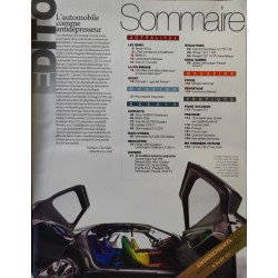 Auto Journal Octobre 2008