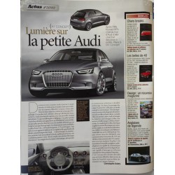 Auto Journal Octobre 2008